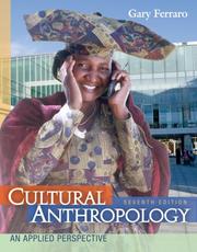 Cultural Anthropology