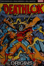 Deathlok the Demolisher