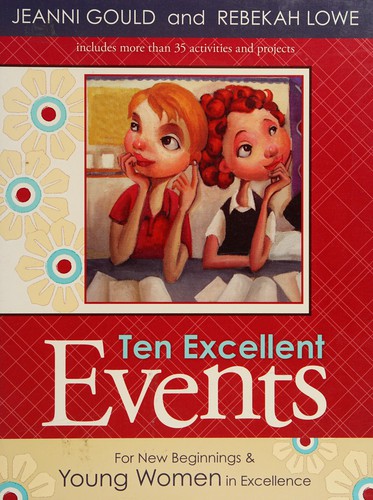 Ten excellent events for New beginnings & Young Women in excellence