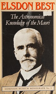 The astronomical knowledge of the Maori