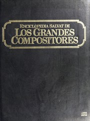 Enciclopedia Salvat de los grandes compositores