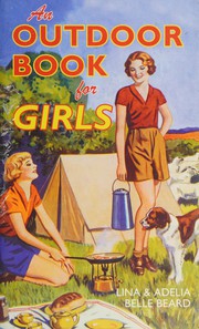 Outdoor Book for Girls