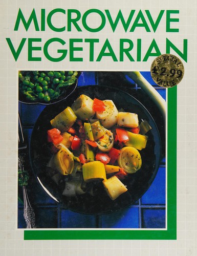Microwave vegetarian