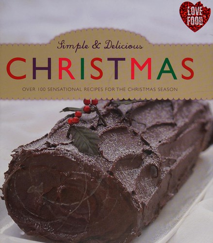 Simple & delicious Christmas