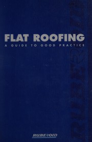 Flat roofing