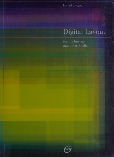 Layout for the Internet and other digital media