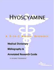 Hyoscyamine