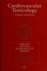 Cardiovascular Toxicology