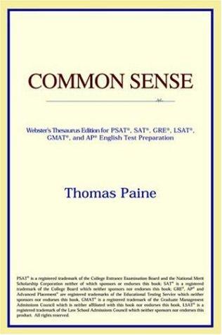 Common Sense