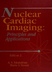 Nuclear cardiac imaging