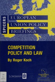 Spicers European Union Policy Briefings