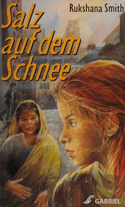 Salz auf dem Schnee