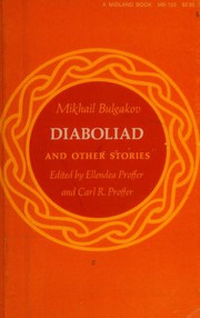 Diaboliad, and other stories