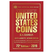 2019 Official Red Book of United States Coins - Hardcover
