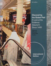 Discovering the global past