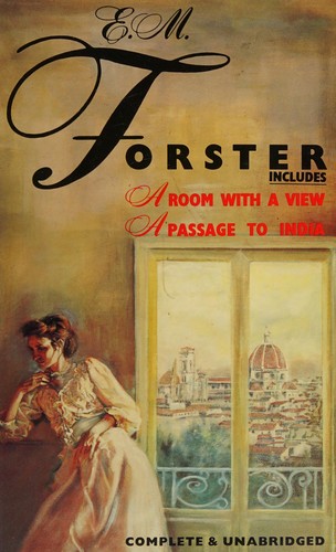 Novels (Where Angels Fear to Tread / A Room with a View / Howards End / A Passage to India)