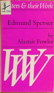 Edmund Spenser