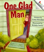 One glad man