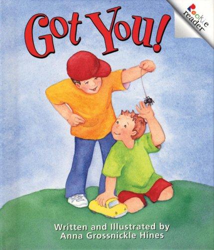 Got you!