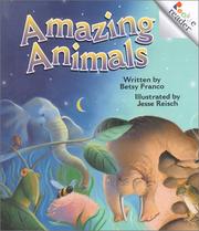 Amazing Animals