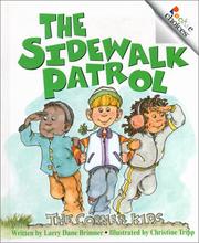 The Sidewalk patrol