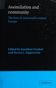 Assimilation and community