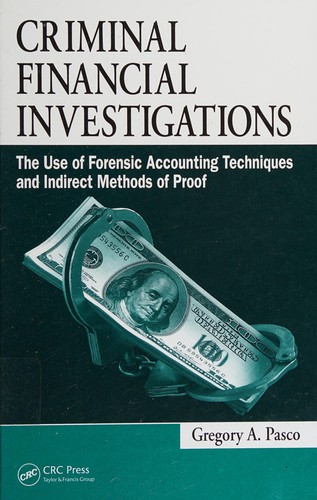 Criminal financial investigations