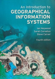 An introduction to geographical information systems