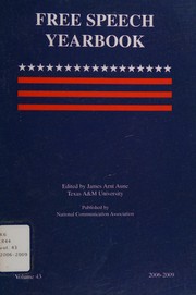 Free Speech Yearbook