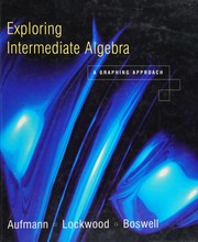 Exploring Intermediate Algebra