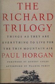 The Richard trilogy