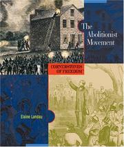 The abolitionist movement