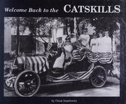 Welcome back to the Catskills