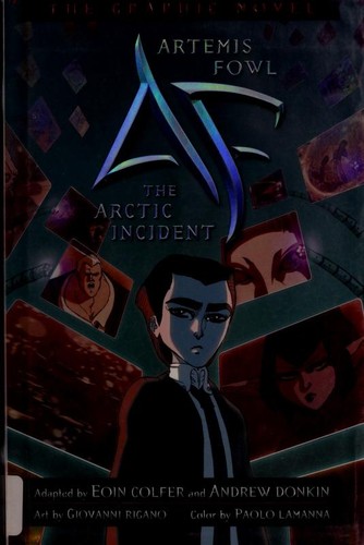 The Arctic Incident