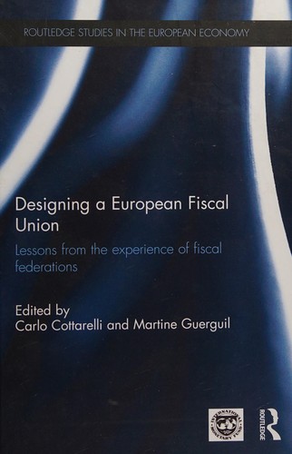 Designing a European Fiscal Union