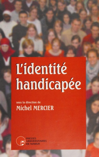 L'identité handicapée