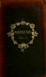 Mansfield Park [2/2]