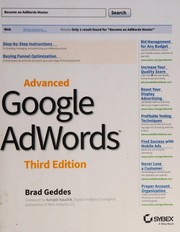 Advanced Google AdWords
