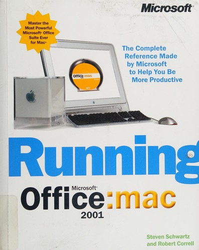 Running Microsoft Office 2001 Mac