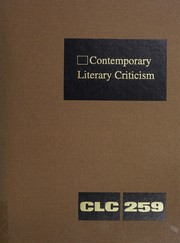 Contemporary literary criticism