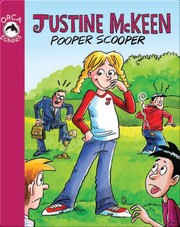 Justine McKeen, pooper scooper