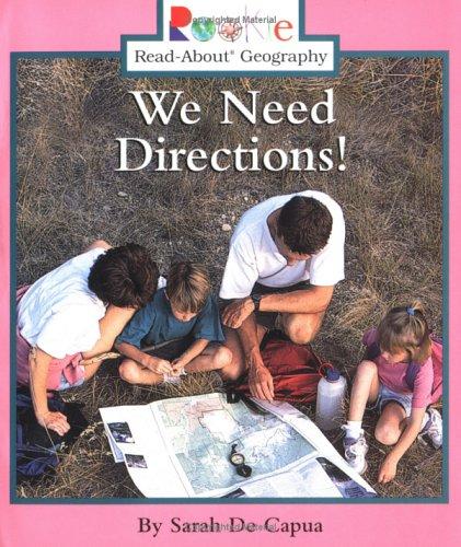 We Need Directions!
