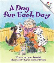 A Dog for Each Day