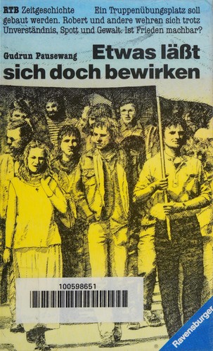 Etwas lässt sich doch bewirken
