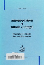 Amour-passion e amore coniugale