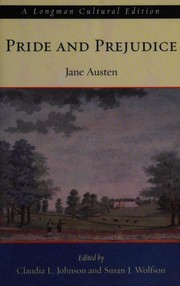 Pride and Prejudice