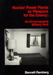 Nuclear Power Plants as Weapons for the Enemy