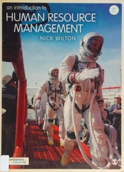 Introduction to Human Resource Management