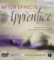 The After effects apprentice