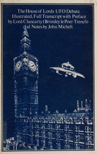 The House of Lords UFO debate